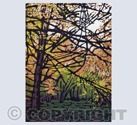 Golden Leaves