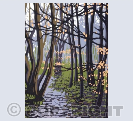 Winter Leaves