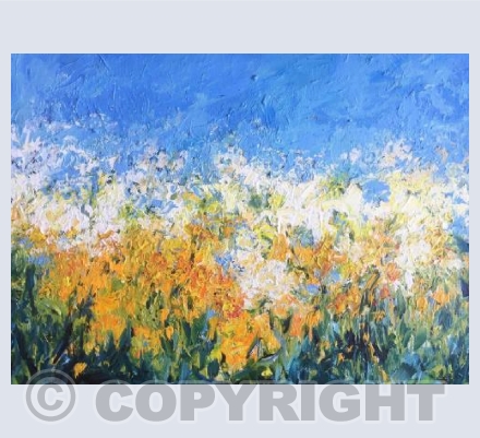 Yellow Breeze