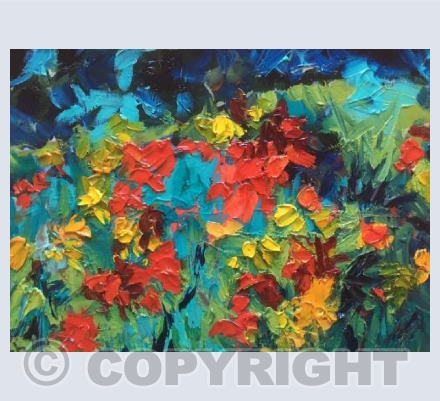 Floral Dance