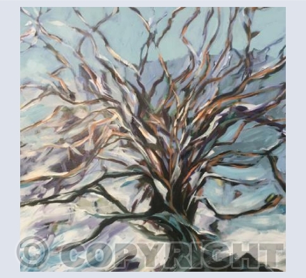 Winter Tree
