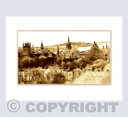 The Oxford Spires