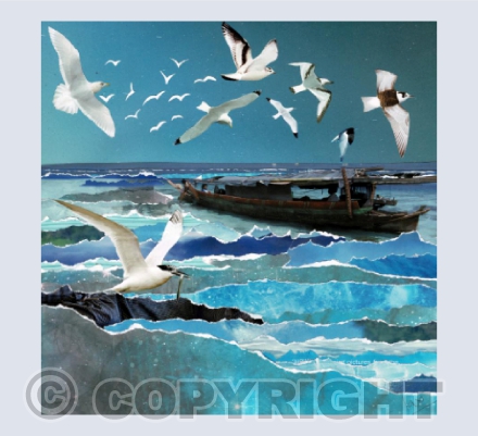 Fishing Boat