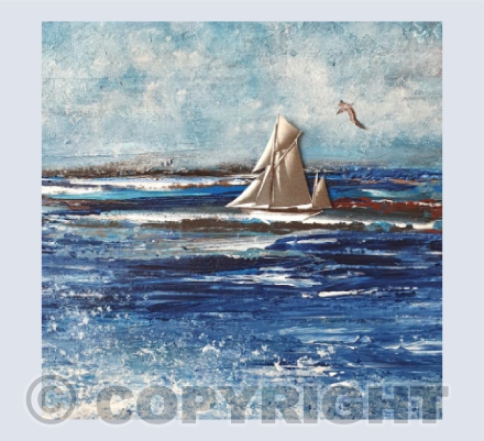Gone Sailing
