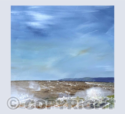 Choppy waters