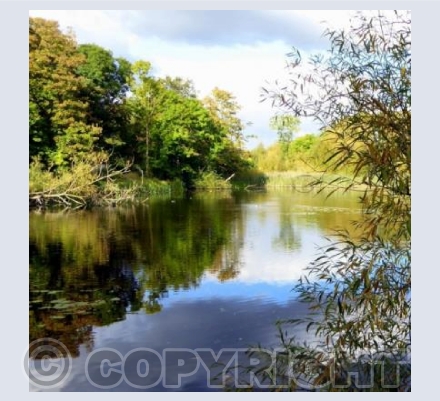 The Lakes at Wolvercote