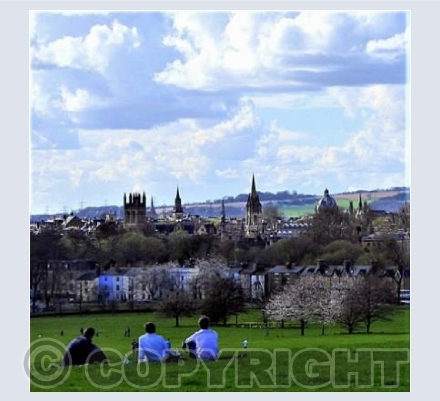 The Dreaming Spires