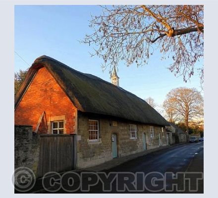 The Old Schoolhouse, Iffley