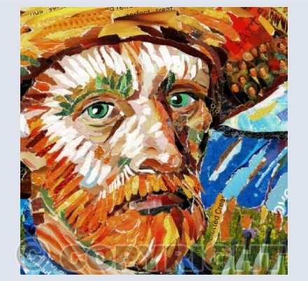 Van Gogh (detail)