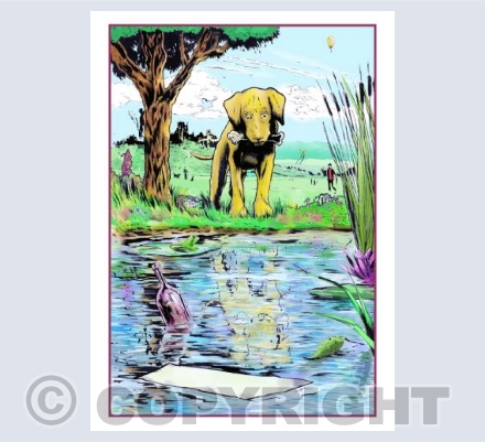 The Dog and the Bone