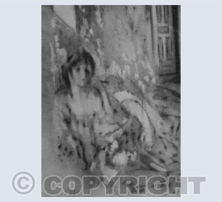 The Women of Algiers