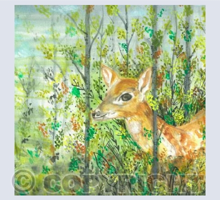 Oh Deer