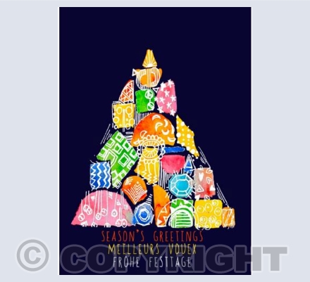 Bright Tree