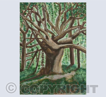 Celtic Family Tree