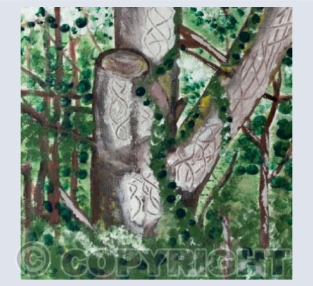 Celtic Tree