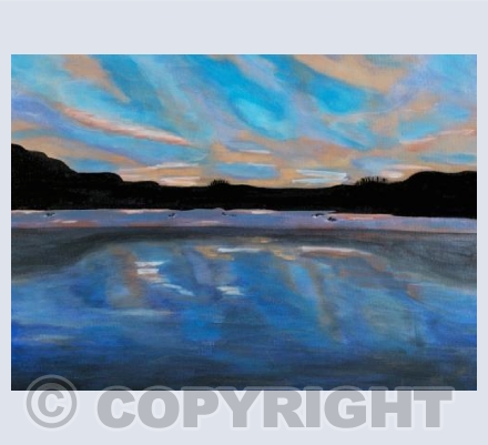 Is This How Bright Light Dries