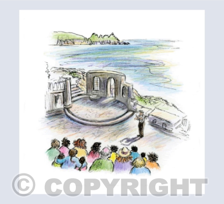 Minack story