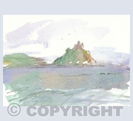 St Michaels Mount