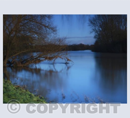 River Trent, Burton upon Trent