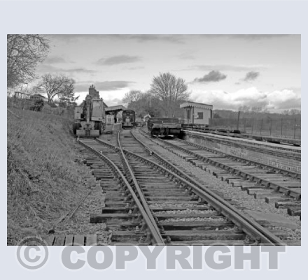 Shillingstone Railway