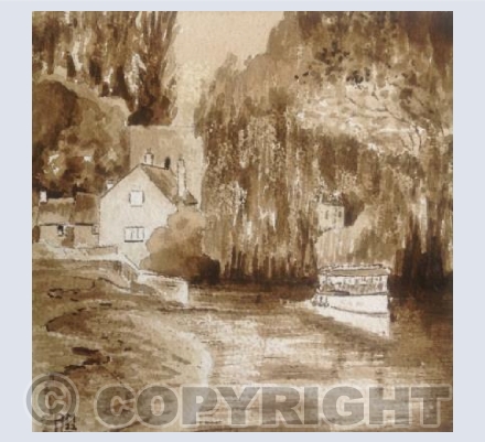 The Roundhouse, Lechlade