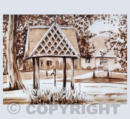 Pump House, Shrivenham