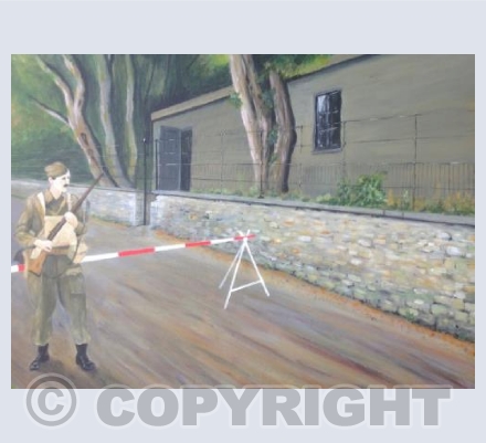 The Guardhouse, Coleshill