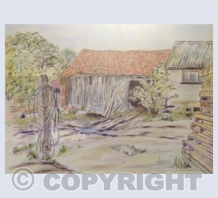 Dairy House Farm, Stable