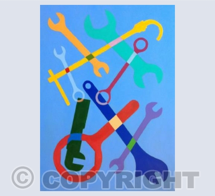Spannerart