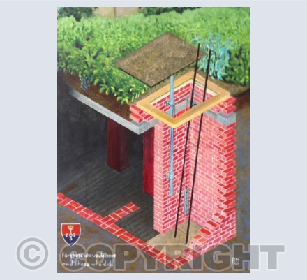 Replica Operational Base, Coleshill