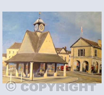 Buttercross