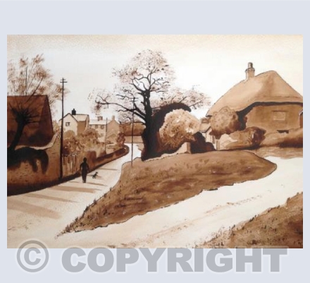 Chapel Hill, Watchfield