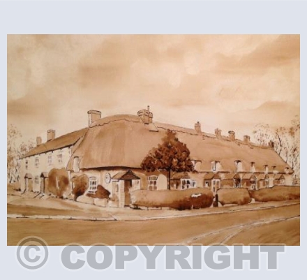 Longcot Road (Shrivenham)