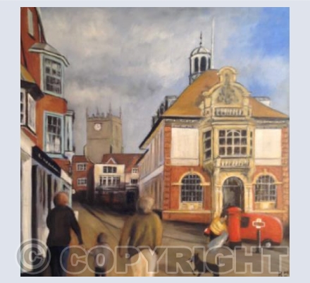 Kingsbury Street, Marlborough