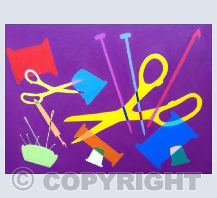Needleart