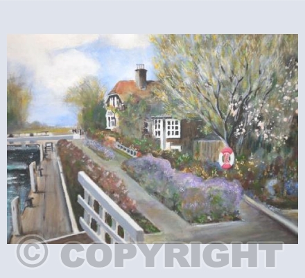 Grafton Lock