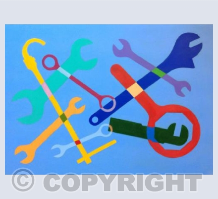 Spannerart