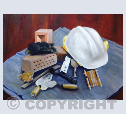 Brickie's Break