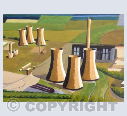 Didcot Towers