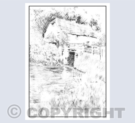 Coleshill Mill