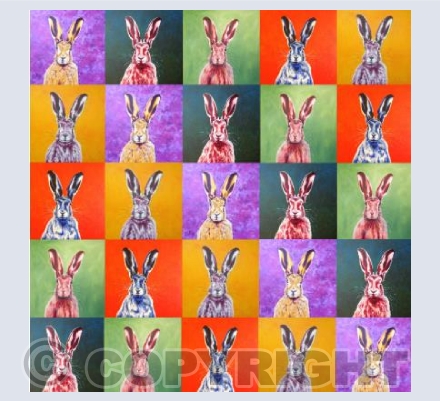 Hare Montage