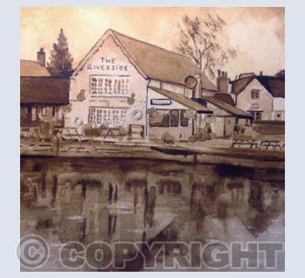 Riverside, Lechlade