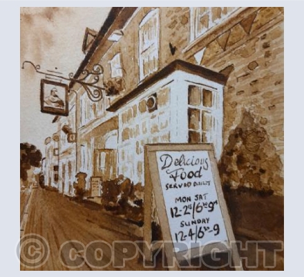 Saracens Head, Highworth