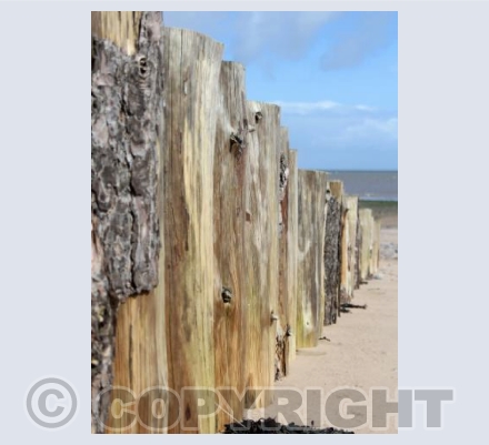 Dunster Beach