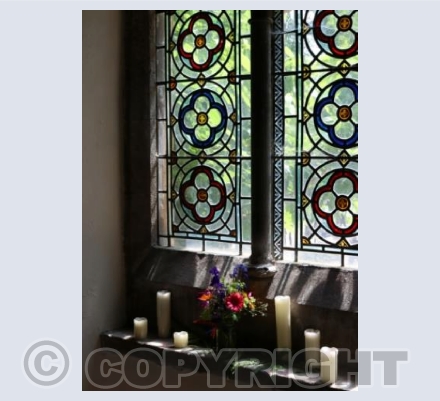 Church Window