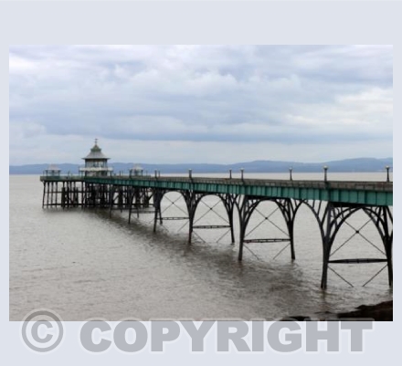 Clevedon Pier