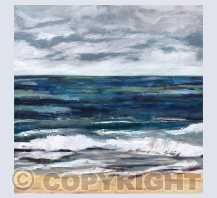 Northumbrian Seascape