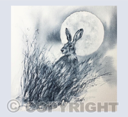 Moonglow Hare Test