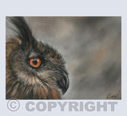 Eagle Owl