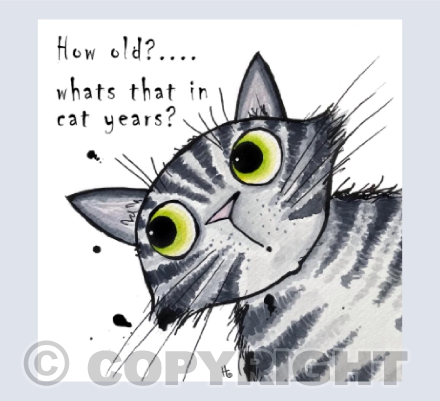 "How Old?..."